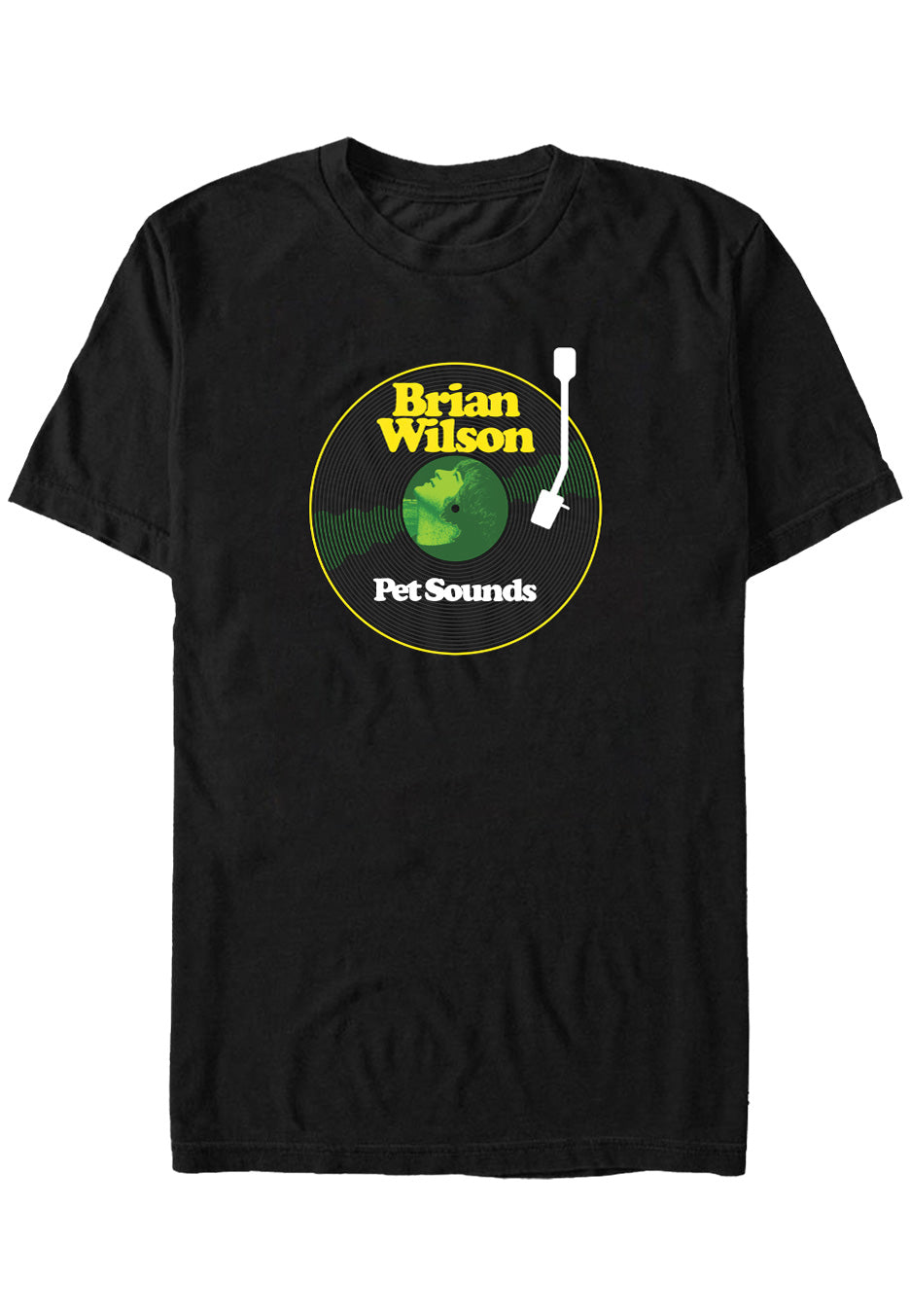 Brian Wilson - God Only Knows - T-Shirt | Nuclear Blast