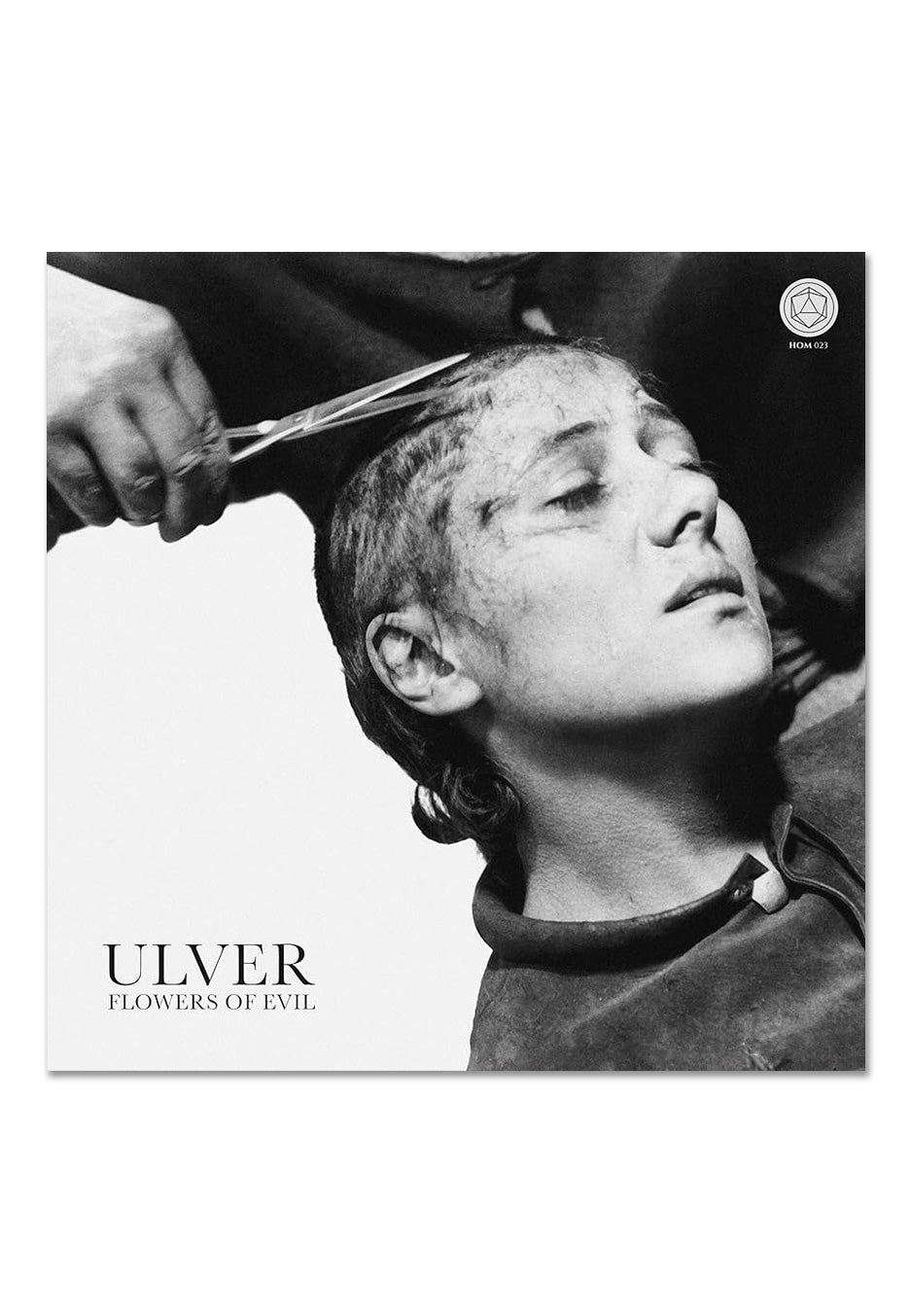 Ulver - Flowers Of Evil - CD | Neutral-Image