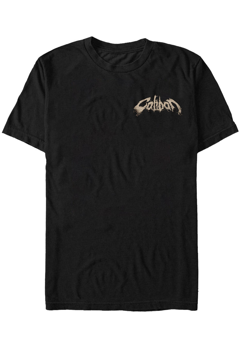 Caliban - Back From Hell Artwork - T-Shirt | Neutral-Image