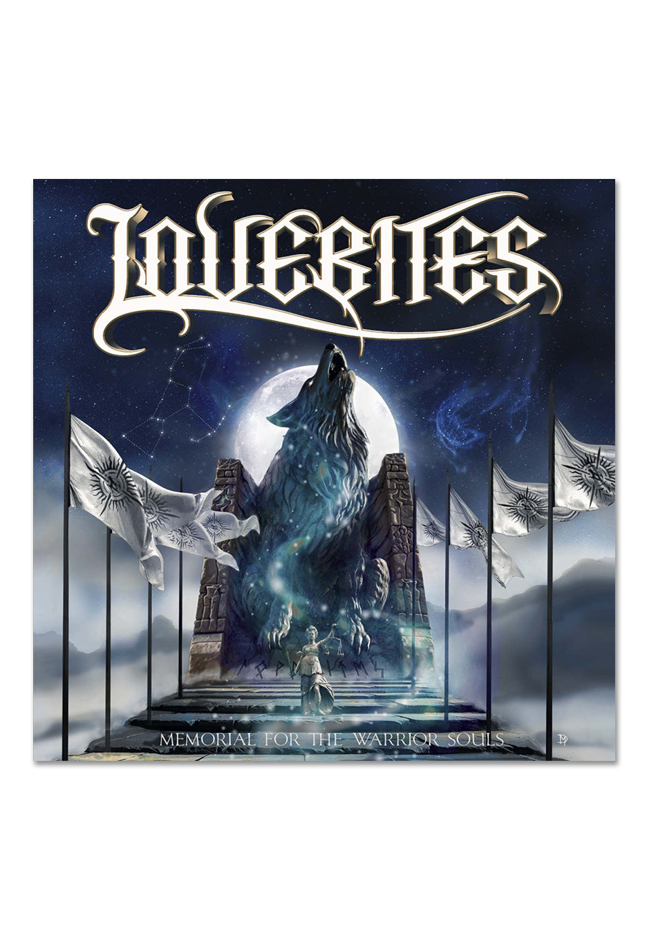 LOVEBITES Merch, T-Shirts & Vinyl | Nuclear Blast