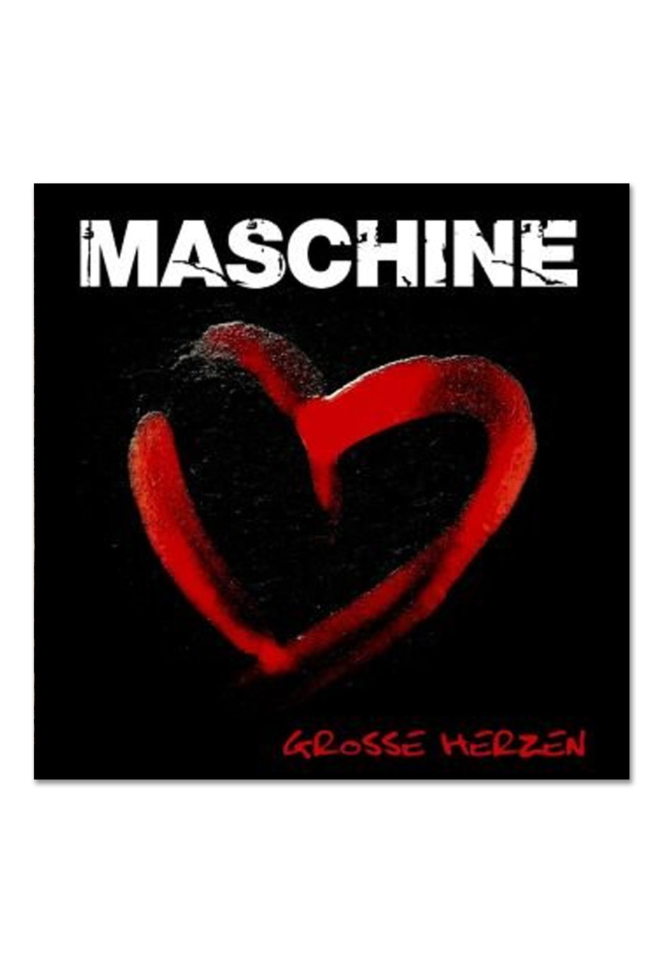 Maschine - Große Herzen Ltd. - Boxset | Neutral-Image