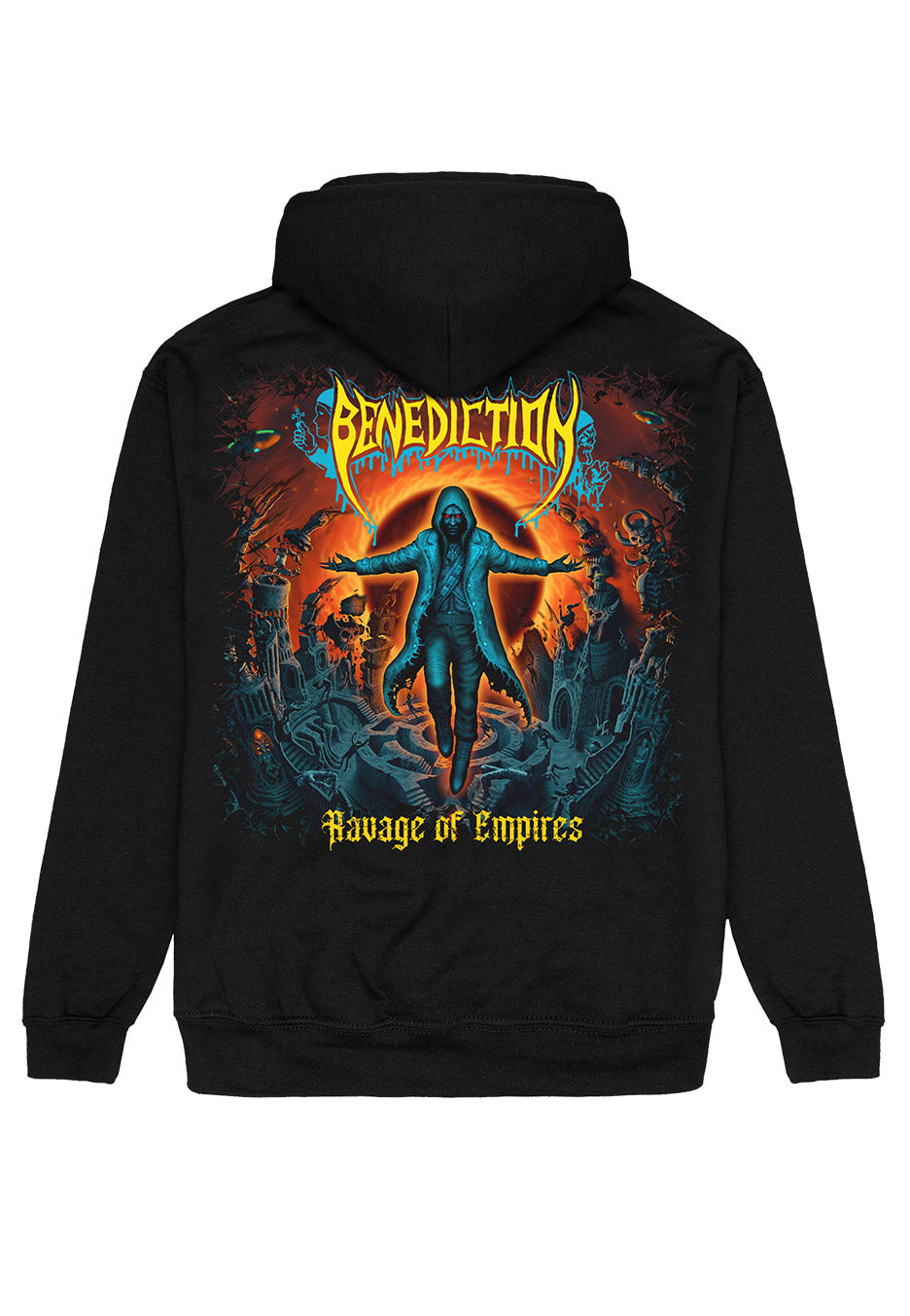 Benediction - Dark Is The Season (EP)