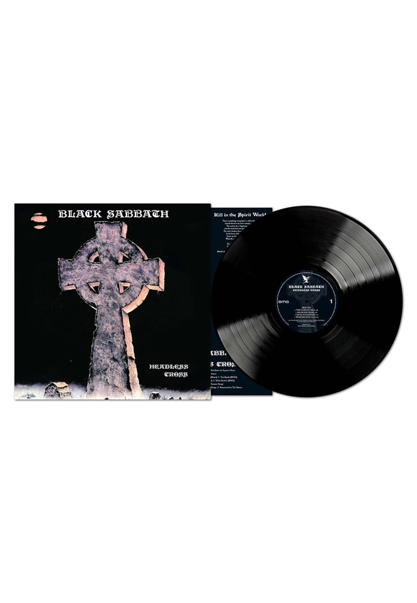 Black Sabbath - Headless Cross (2024 Remaster) - Vinyl | Nuclear Blast