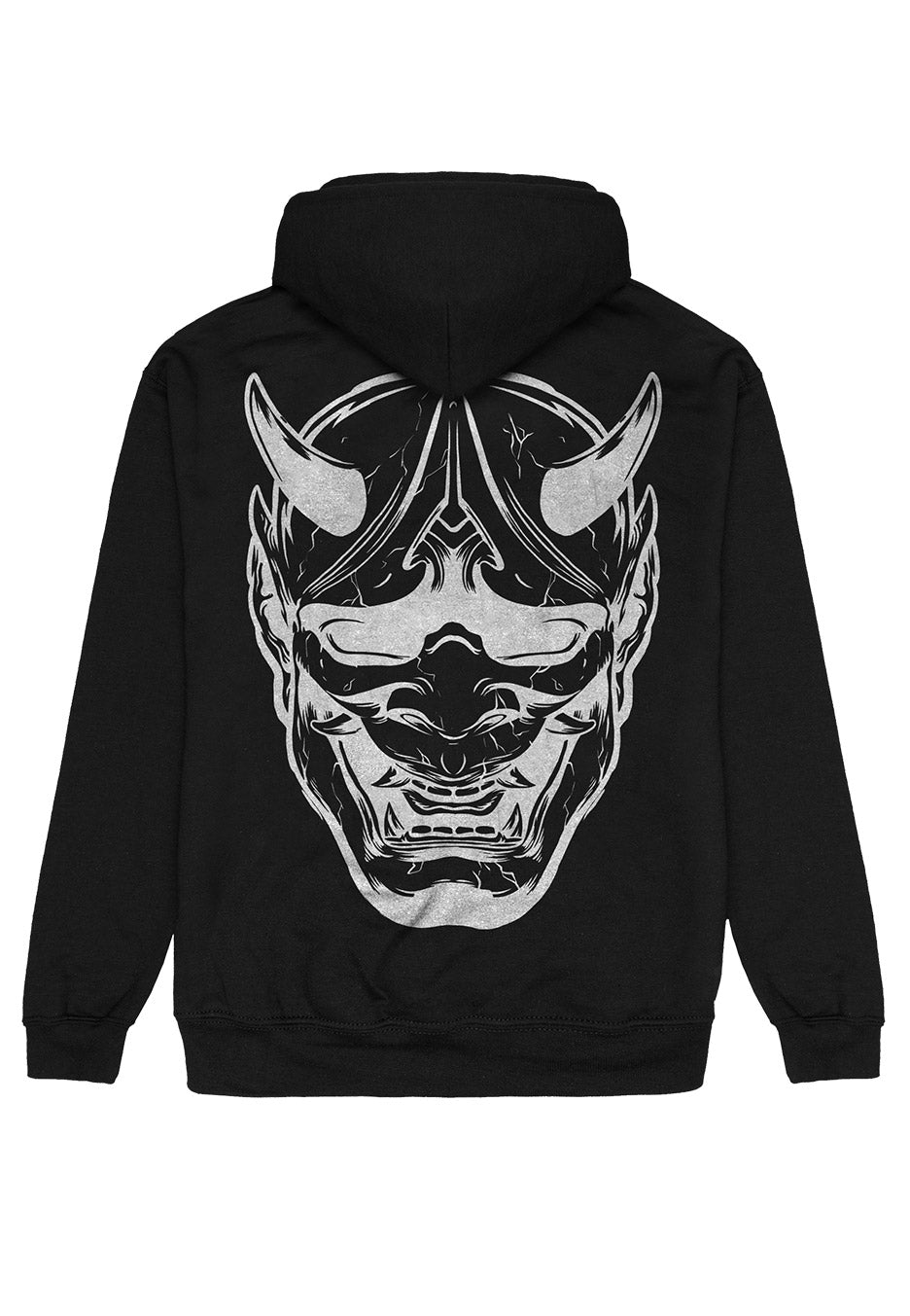 Ankor - Logo / Mask - Hoodie | Neutral-Image