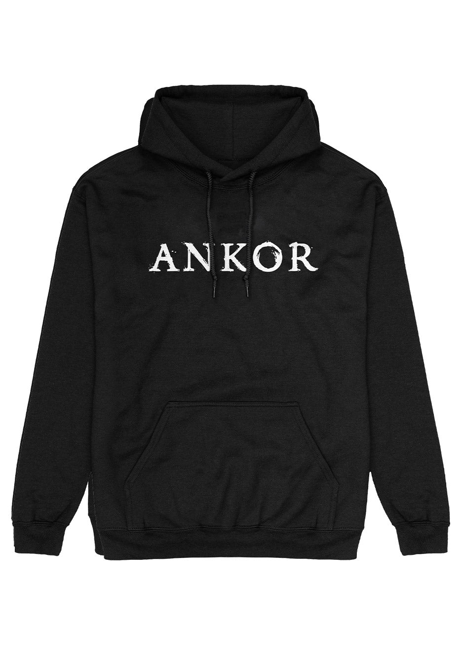 Ankor - Logo / Mask - Hoodie | Neutral-Image