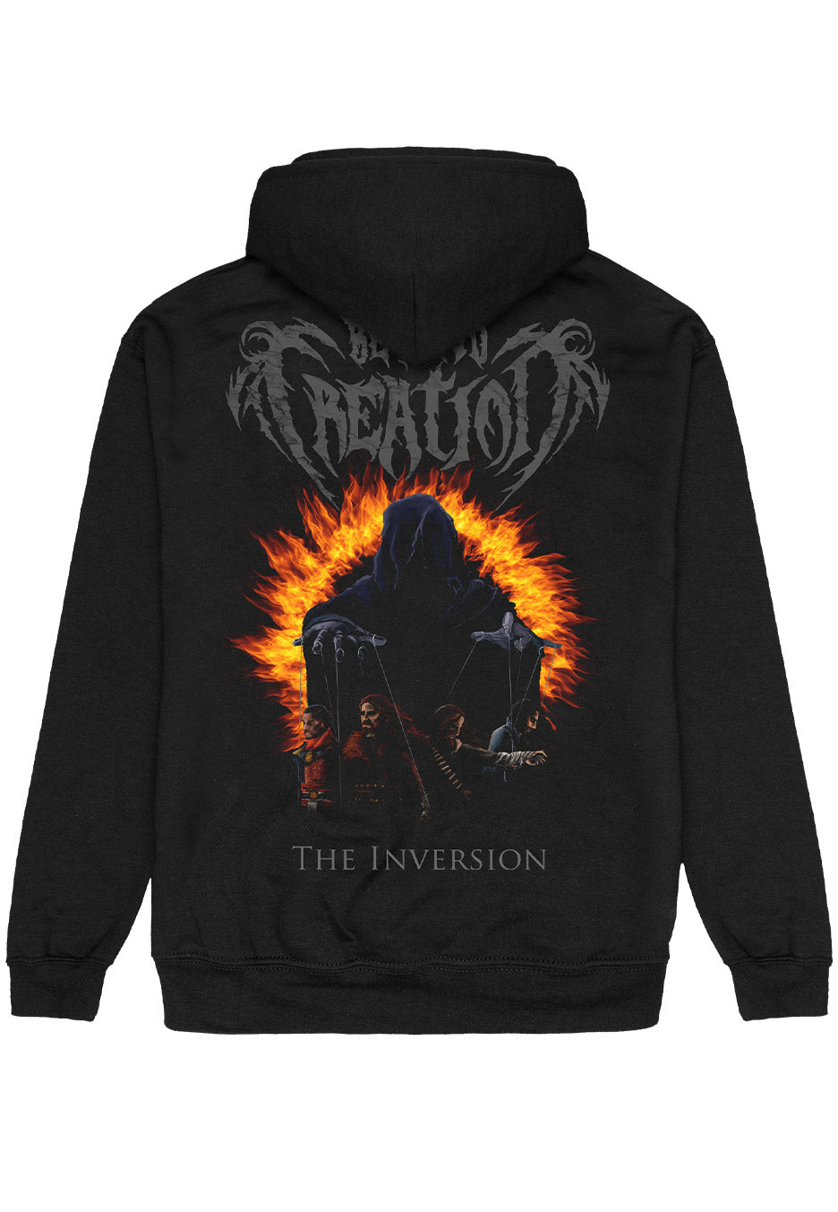 Beyond Creation - The Inversion - Zipper | Neutral-Image