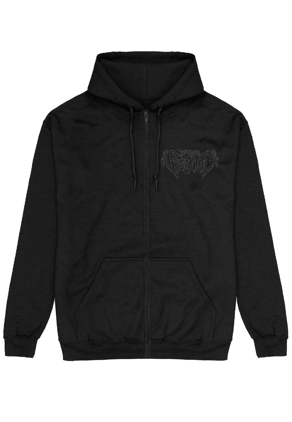 Beyond Creation - The Inversion - Zipper | Neutral-Image