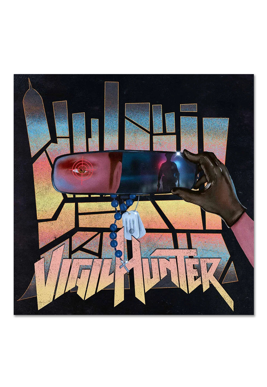 Vigilhunter - Vigilhunter Ltd. Pink - Colored Vinyl | Neutral-Image