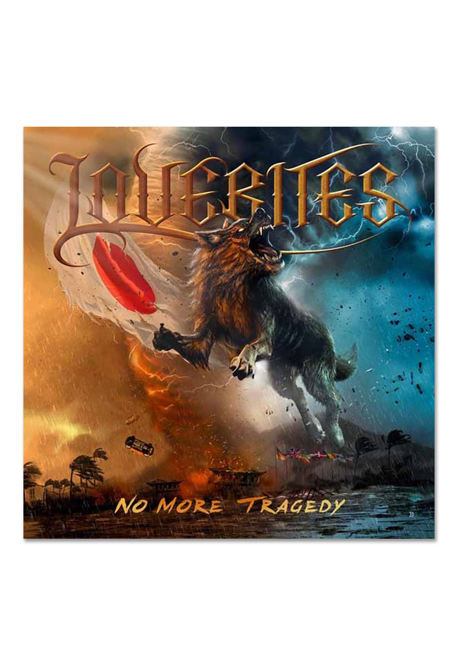 LOVEBITES | ノー・モア・トラジェディ | ビクター