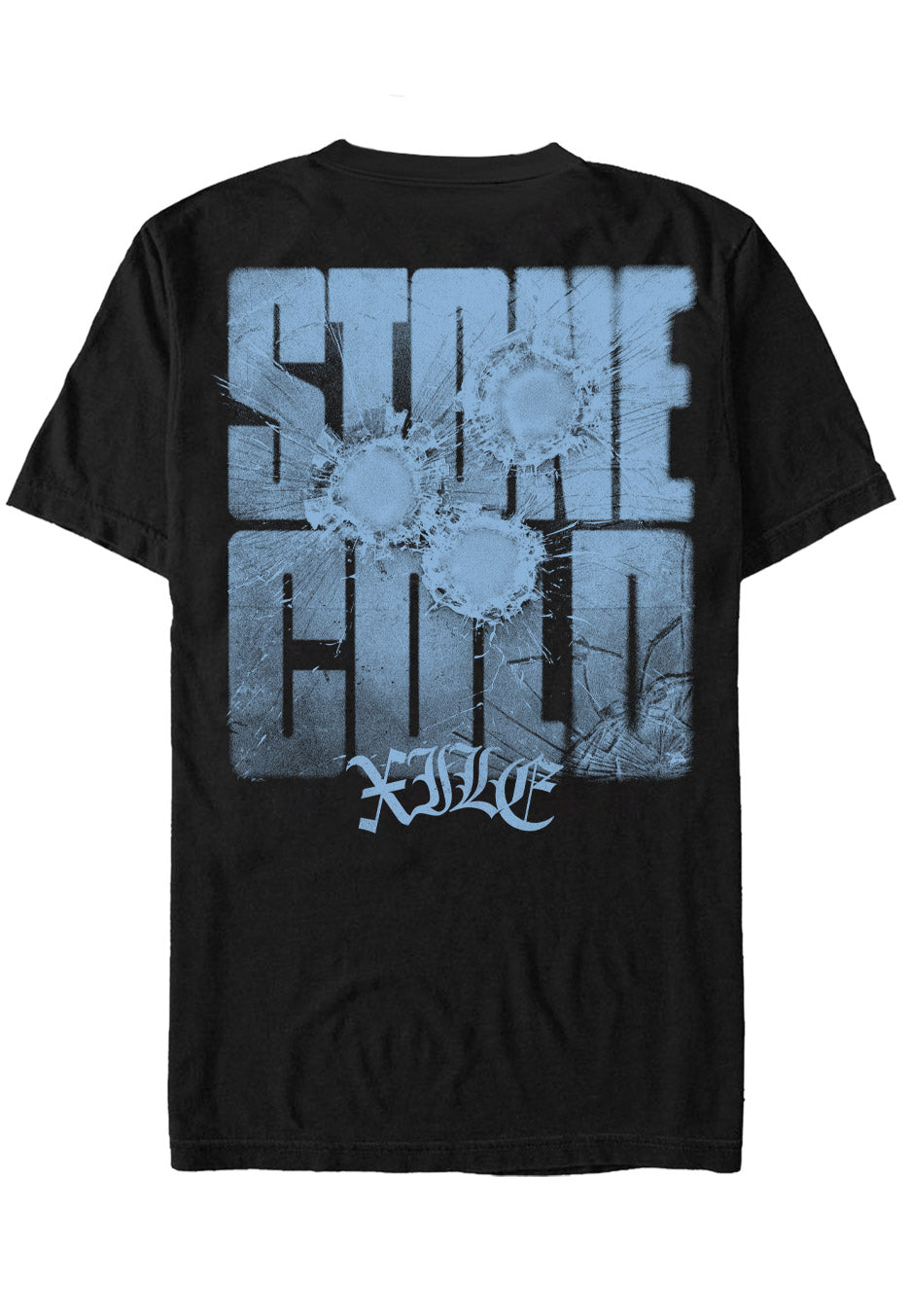 Xile - Stone Cold - T-Shirt | Neutral-Image