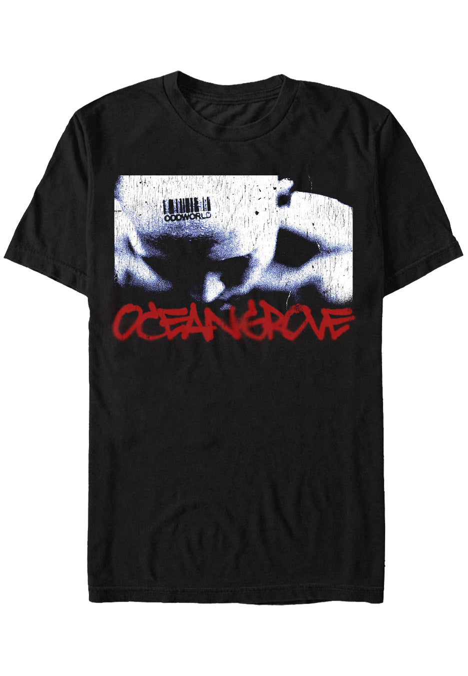 Ocean Grove - Oddworld - T-Shirt | Neutral-Image