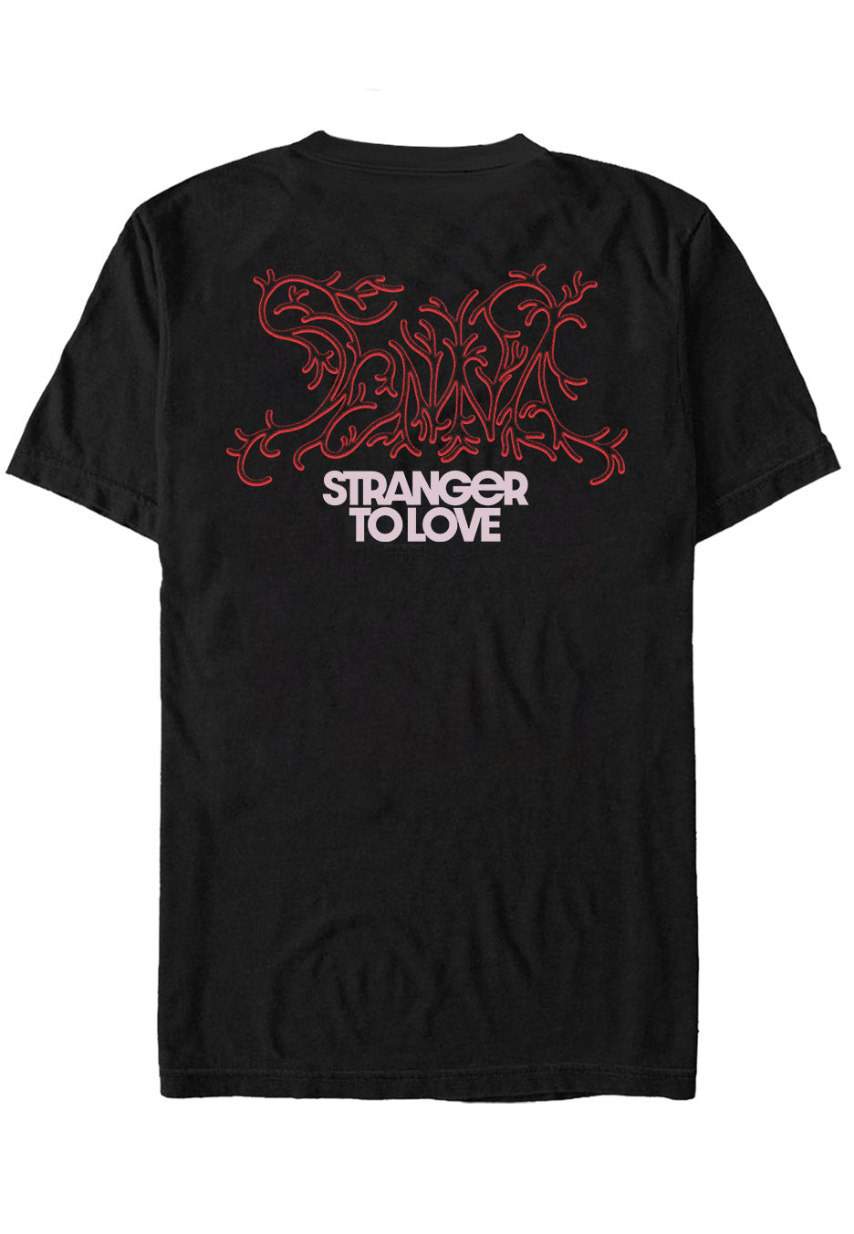 Senna - Stranger To Love - T-Shirt | Neutral-Image