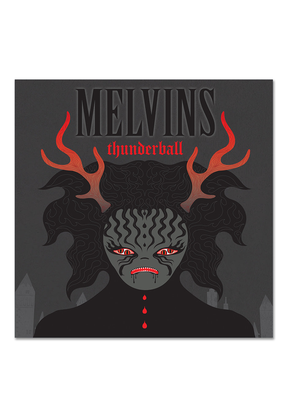Melvins - Thunderball - CD | Neutral-Image