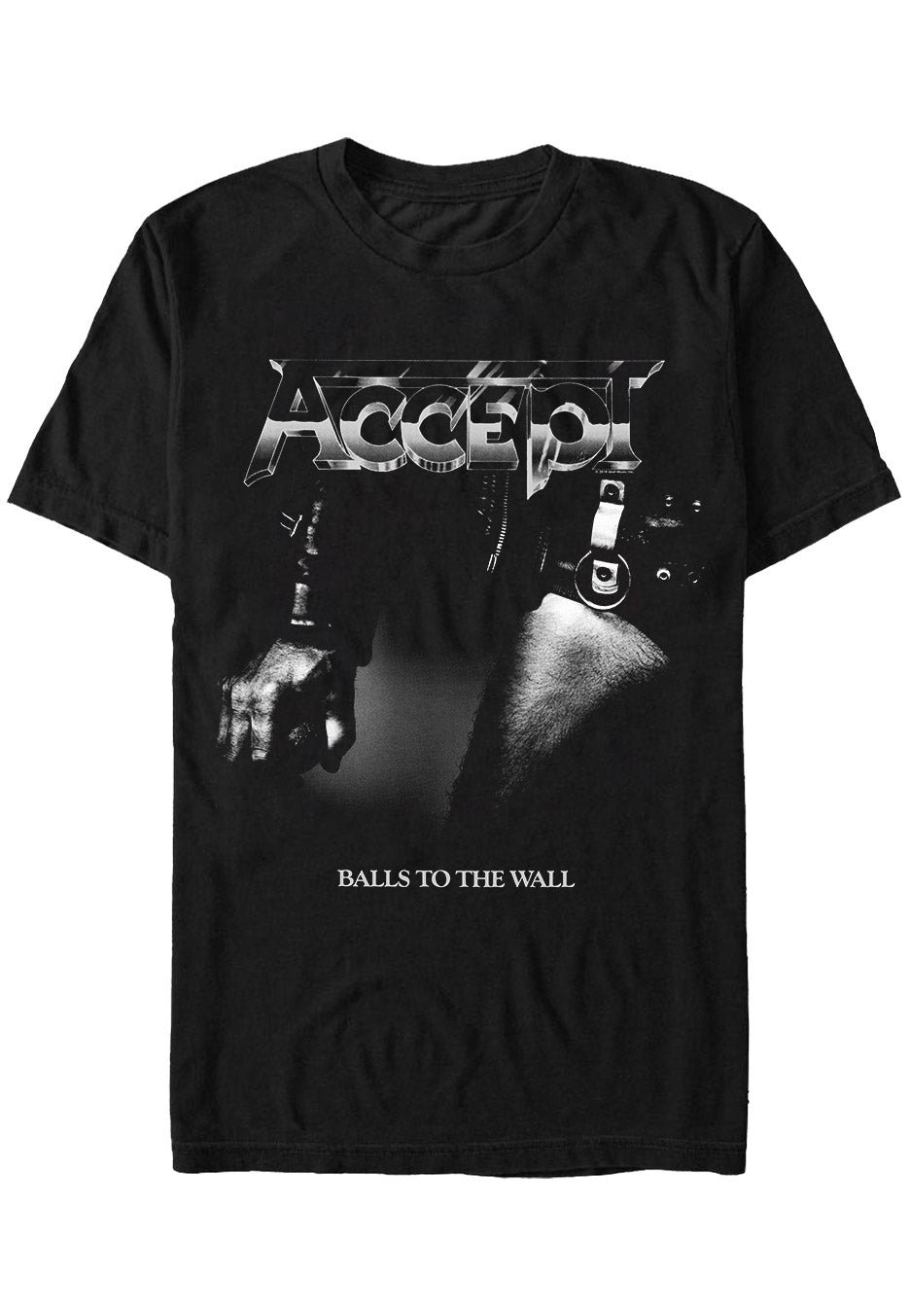 Accept - Balls To The Walls - T-Shirt  | Neutral-Image