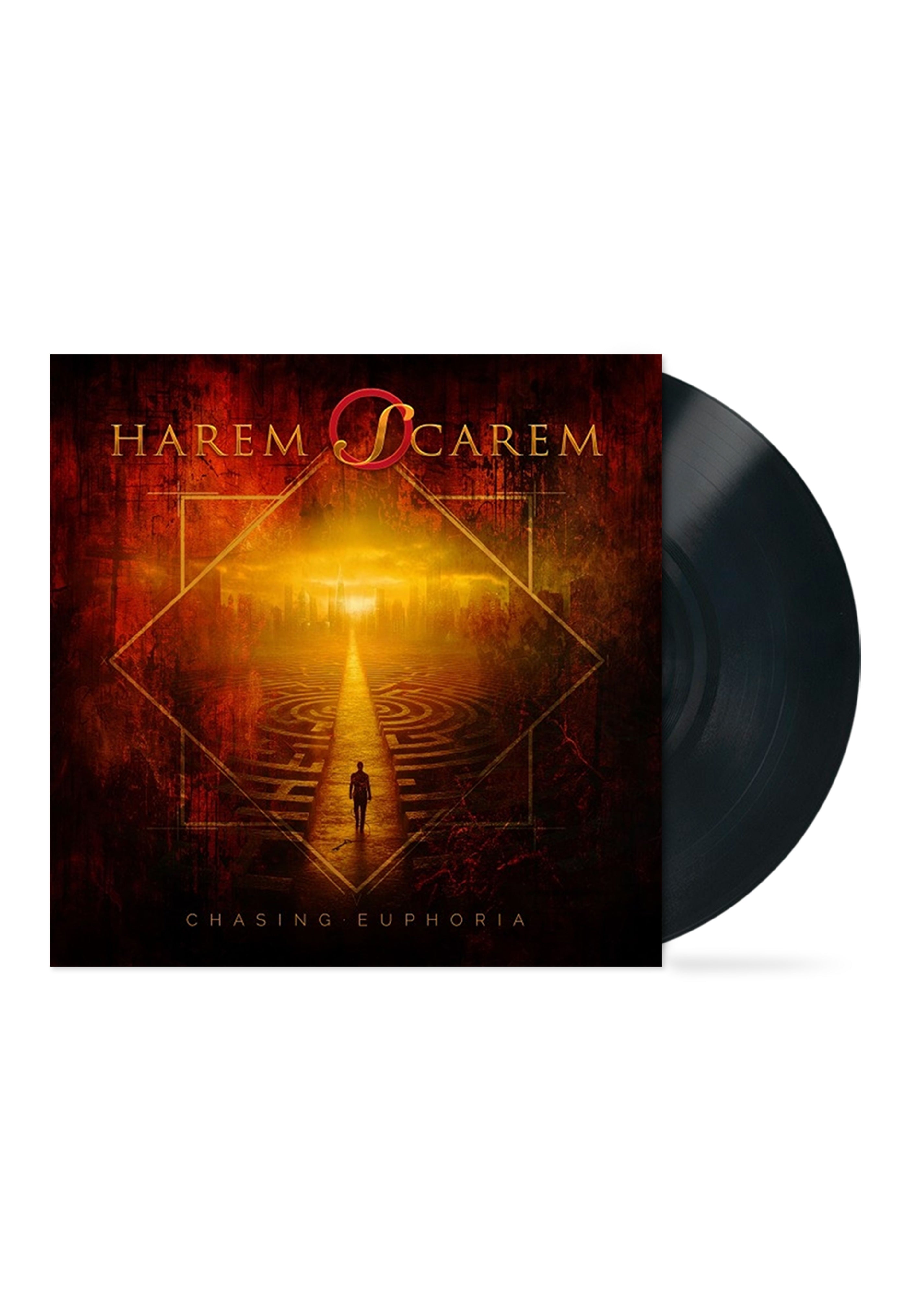 Harem Scarem - Chasing Euphoria - Vinyl | Neutral-Image