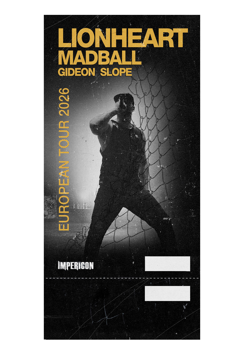 Lionheart - 11.01.2026 Berlin - Ticket | Neutral-Image