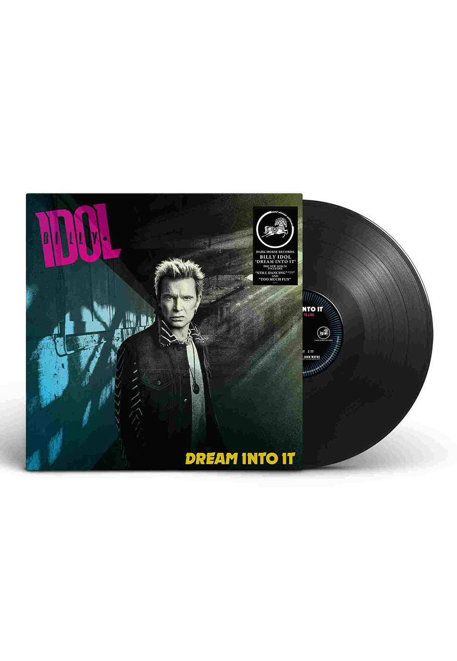 Billy Idol - Dream Into It - Vinyl | Neutral-Image