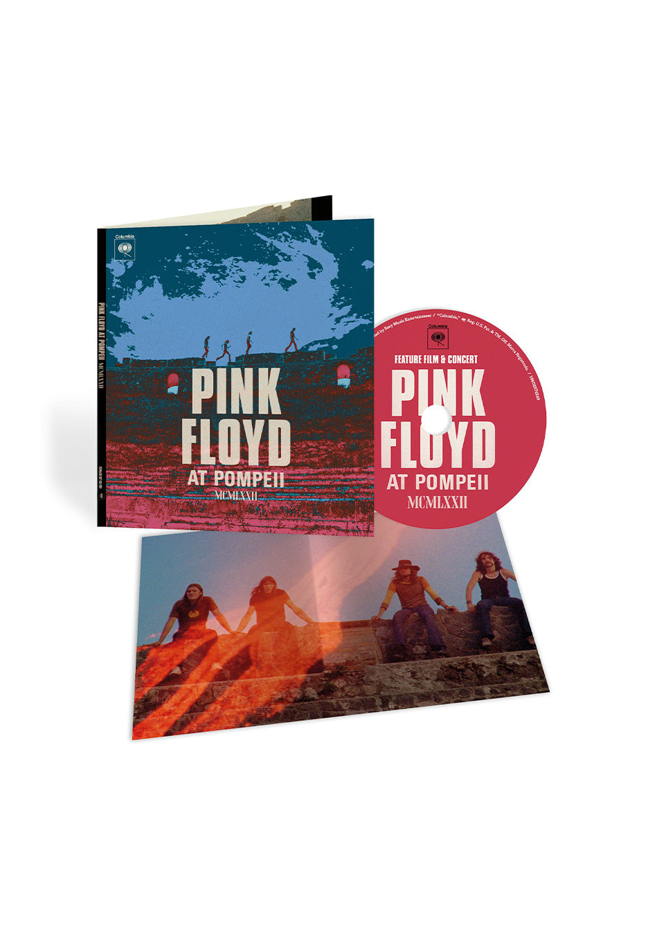 Pink Floyd Merch, T-Shirts & Vinyl | Nuclear Blast