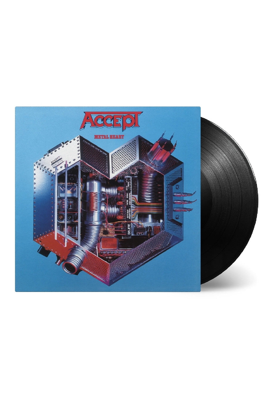 Accept - Metal Heart - Vinyl | Nuclear Blast