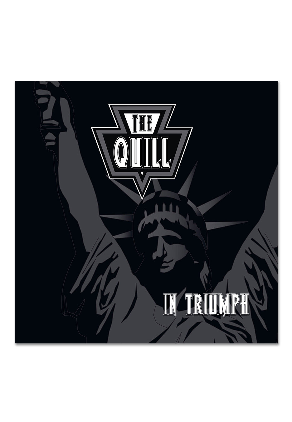 The Quill - In Triumph - Digipak CD | Neutral-Image