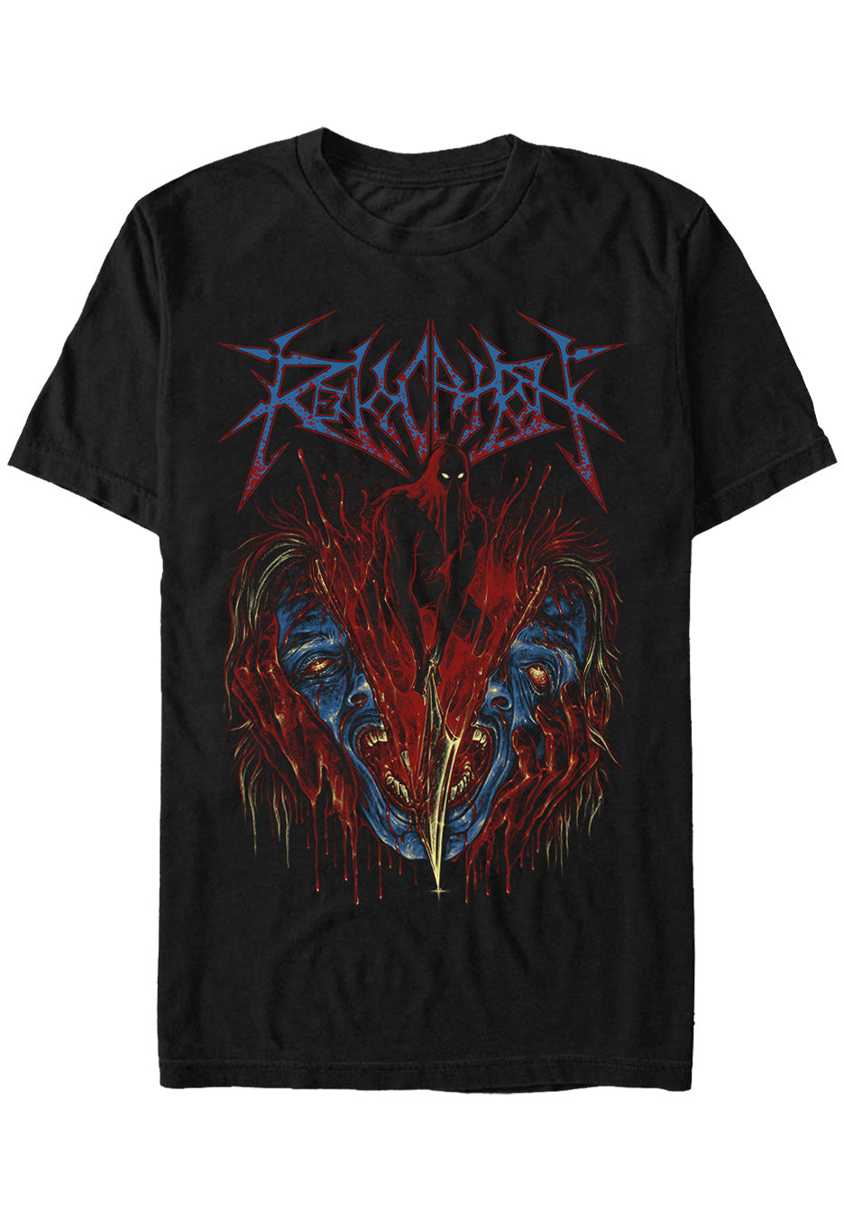 Revocation - Nihilistic Violence - T-Shirt | Neutral-Image