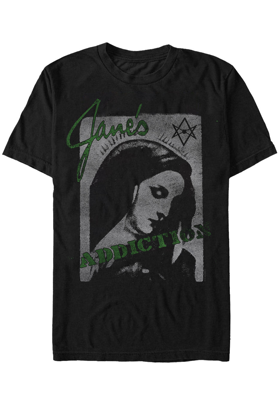 Jane's Addiction - Prayer - T-Shirt | Neutral-Image
