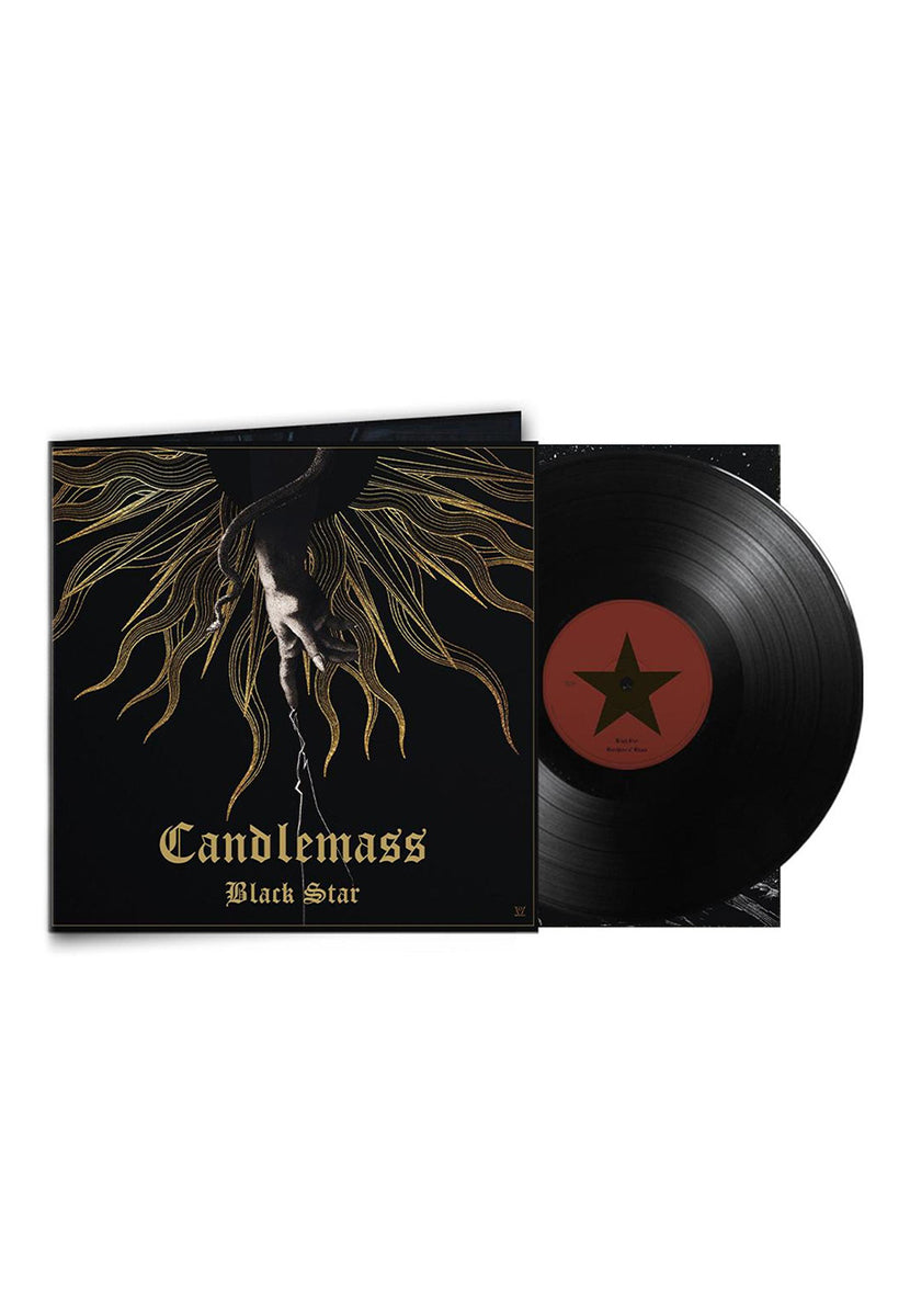 Candlemass - Black Star - Vinyl | Nuclear Blast