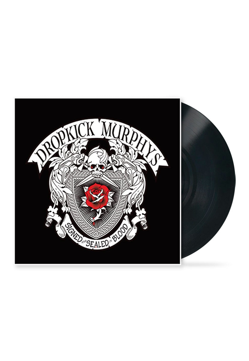 Dropkick Murphys - Signed And Sealed In Blood - Vinyl | Nuclear Blast