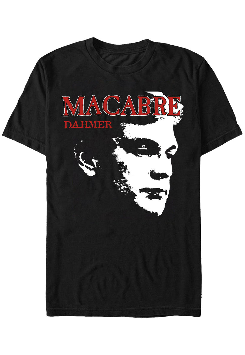 状態◯ レアMACABRE DAHMER 2001年ツアーTシャツ XL Macabre - Dahmer - T-Shirt | Nuclear Blast