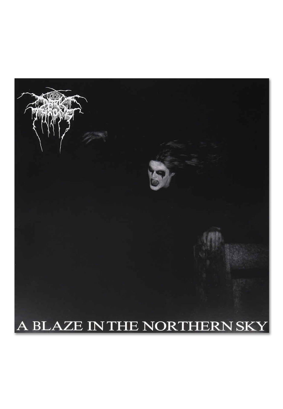 Darkthrone A Blaze In The Northern Sky 2 CD