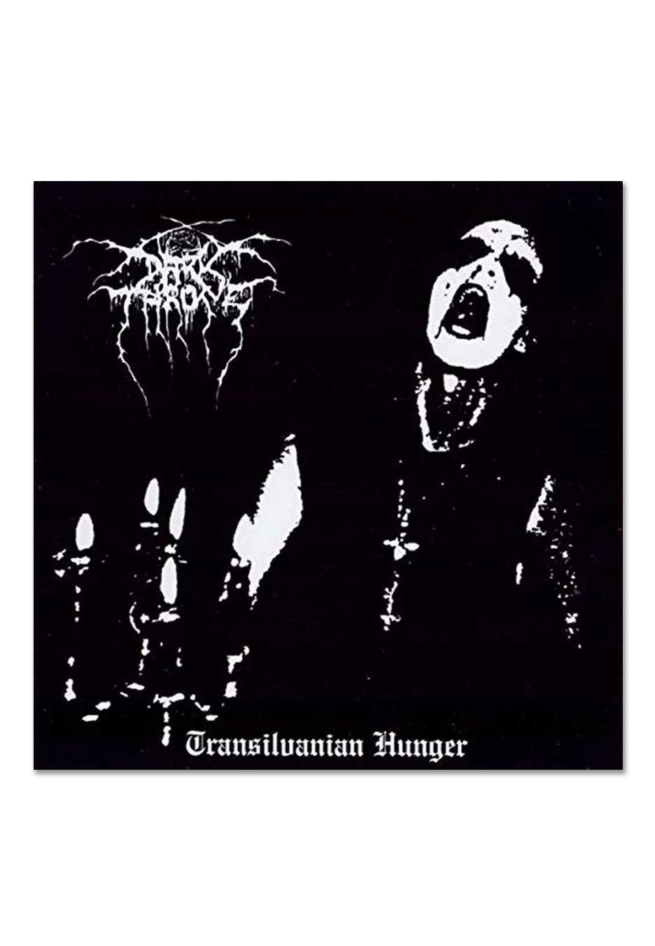 Darkthrone Transilvanian Hunger 2 CD