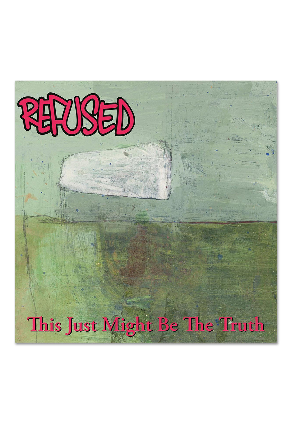 Refused - This Just Might Be The Truth - CD | Neutral-Image
