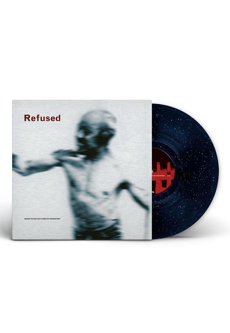 Refused - Songs To Fan The Flames Of Discontent Ltd. Sparkle Starlight - Colored Vinyl | Neutral-Image