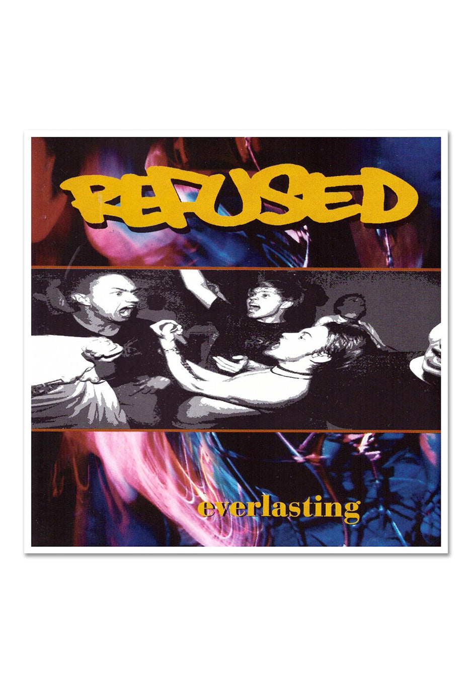 Refused - Everlasting - CD | Neutral-Image