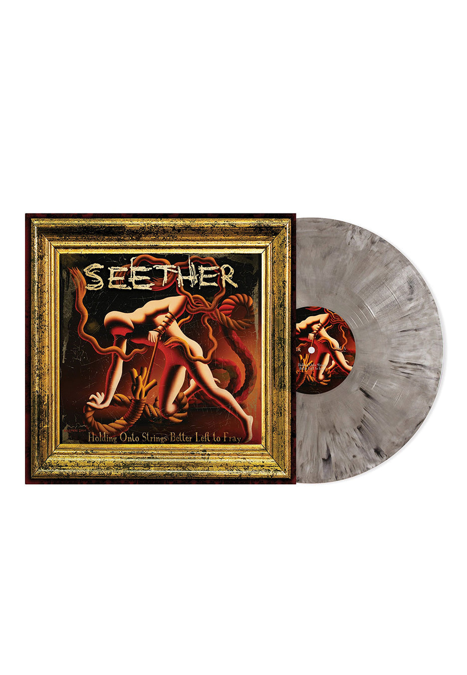 Seether Bandmerch Seether Merch, T-Shirts & Vinyl | Nuclear Blast