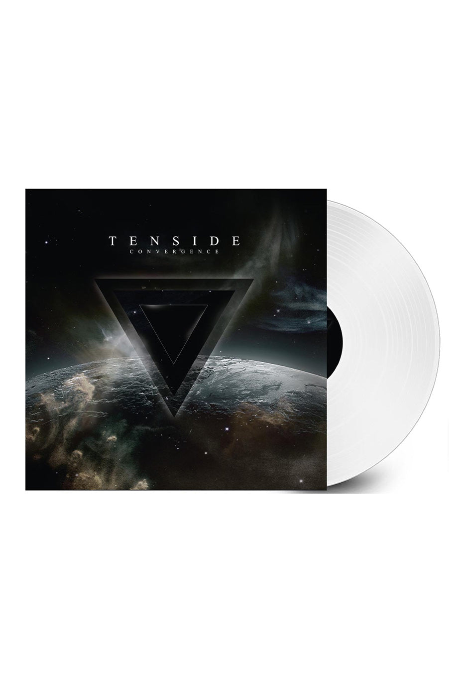 Tenside - Convergence Ltd. Clear - Colored Vinyl | Neutral-Image