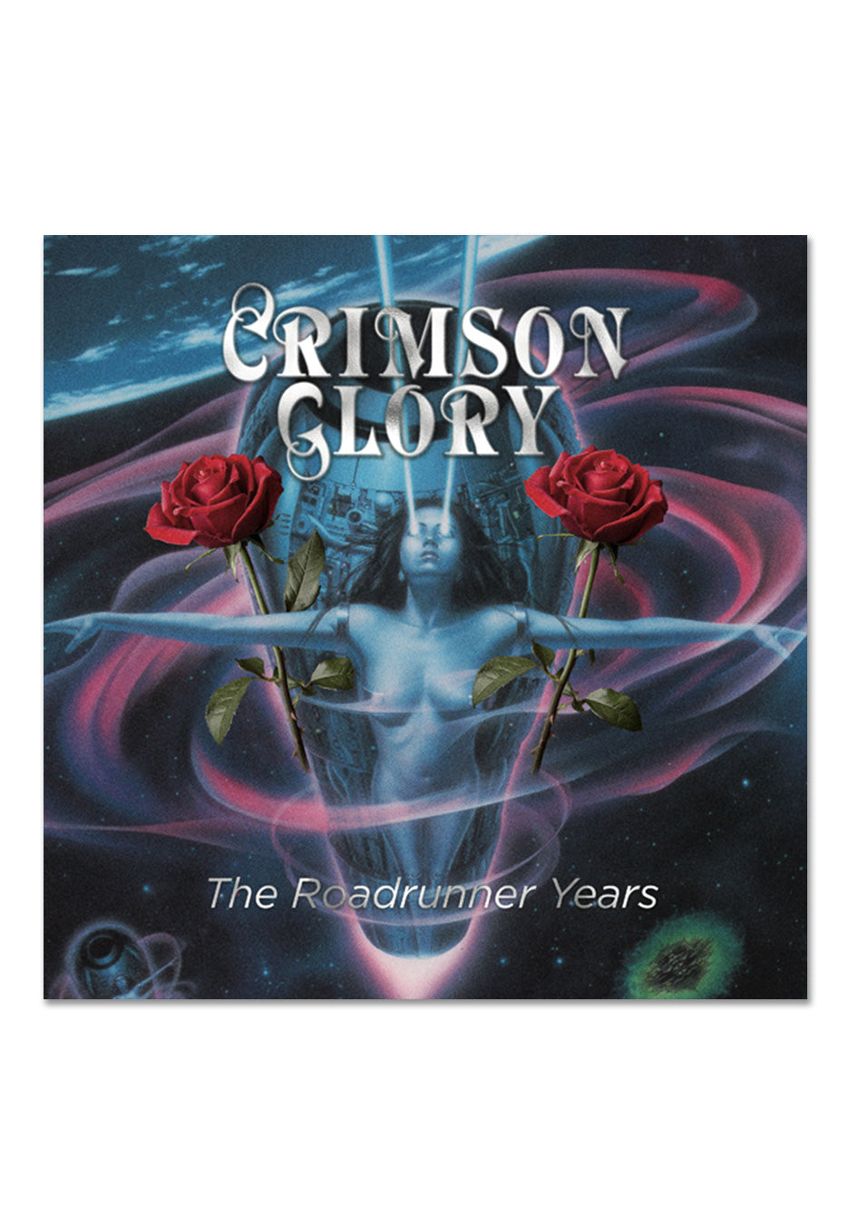 Crimson Glory - The Roadrunner Years - 3 Digi CD | Neutral-Image