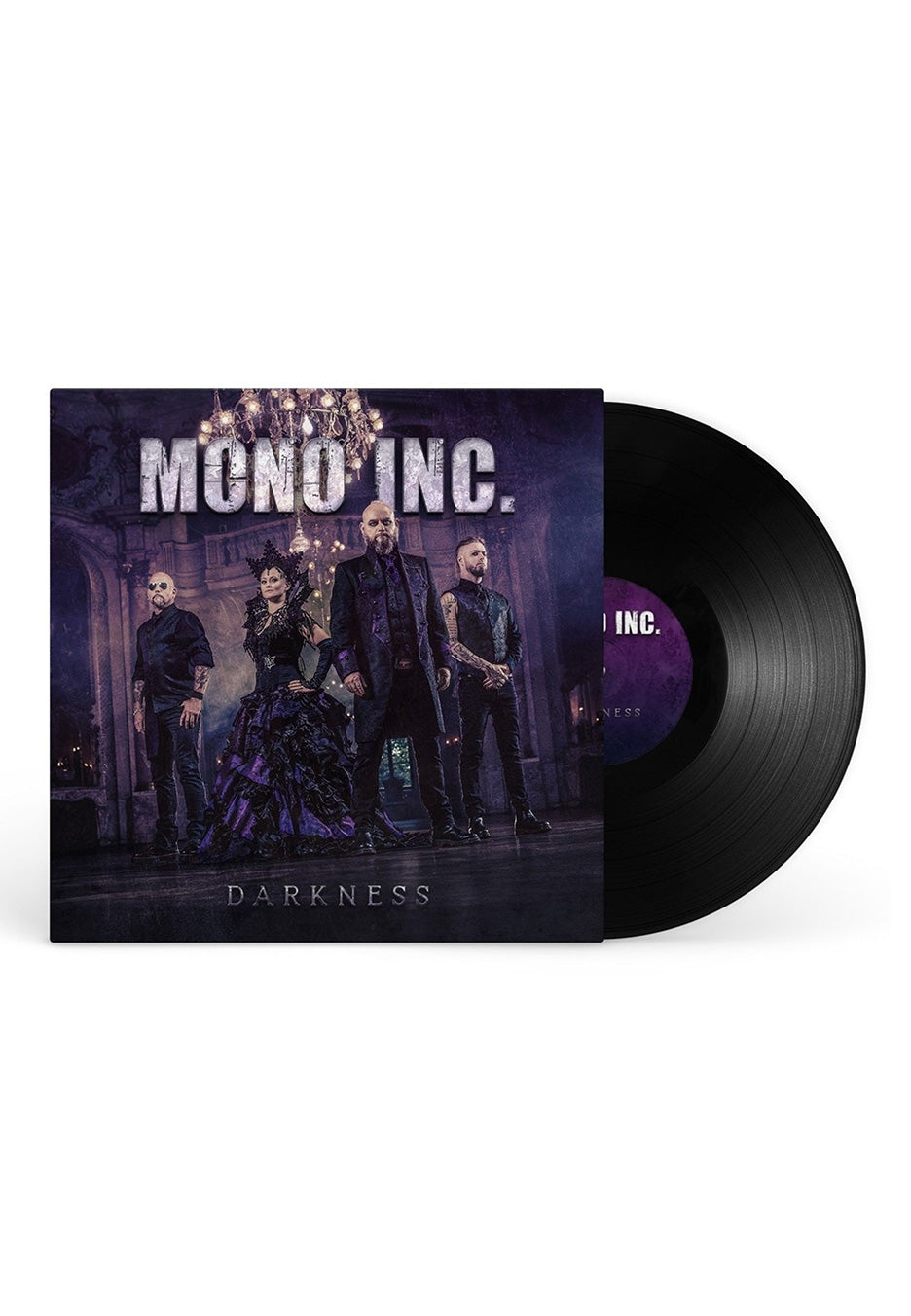 Mono Inc. - Darkness - Vinyl | Neutral-Image