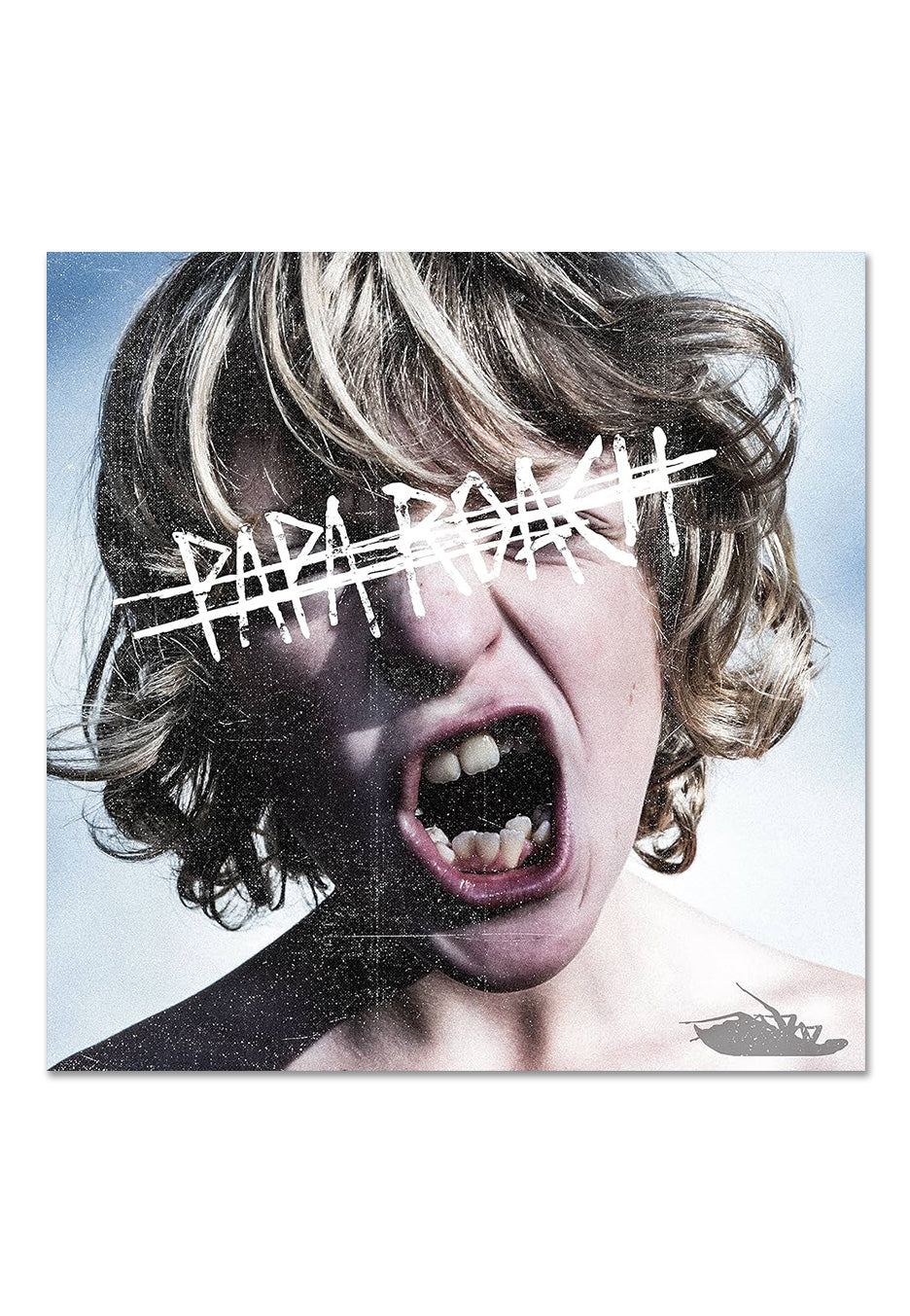 Papa Roach - Crooked Teeth Ltd. Red/White - Colored Vinyl | Neutral-Image