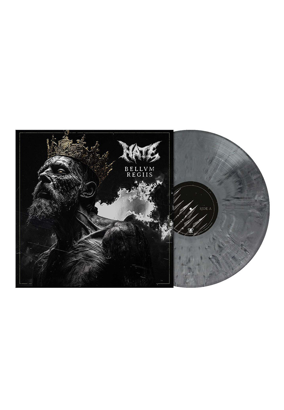 Hate - Bellum Regiis Grey - Marbled Vinyl | Neutral-Image