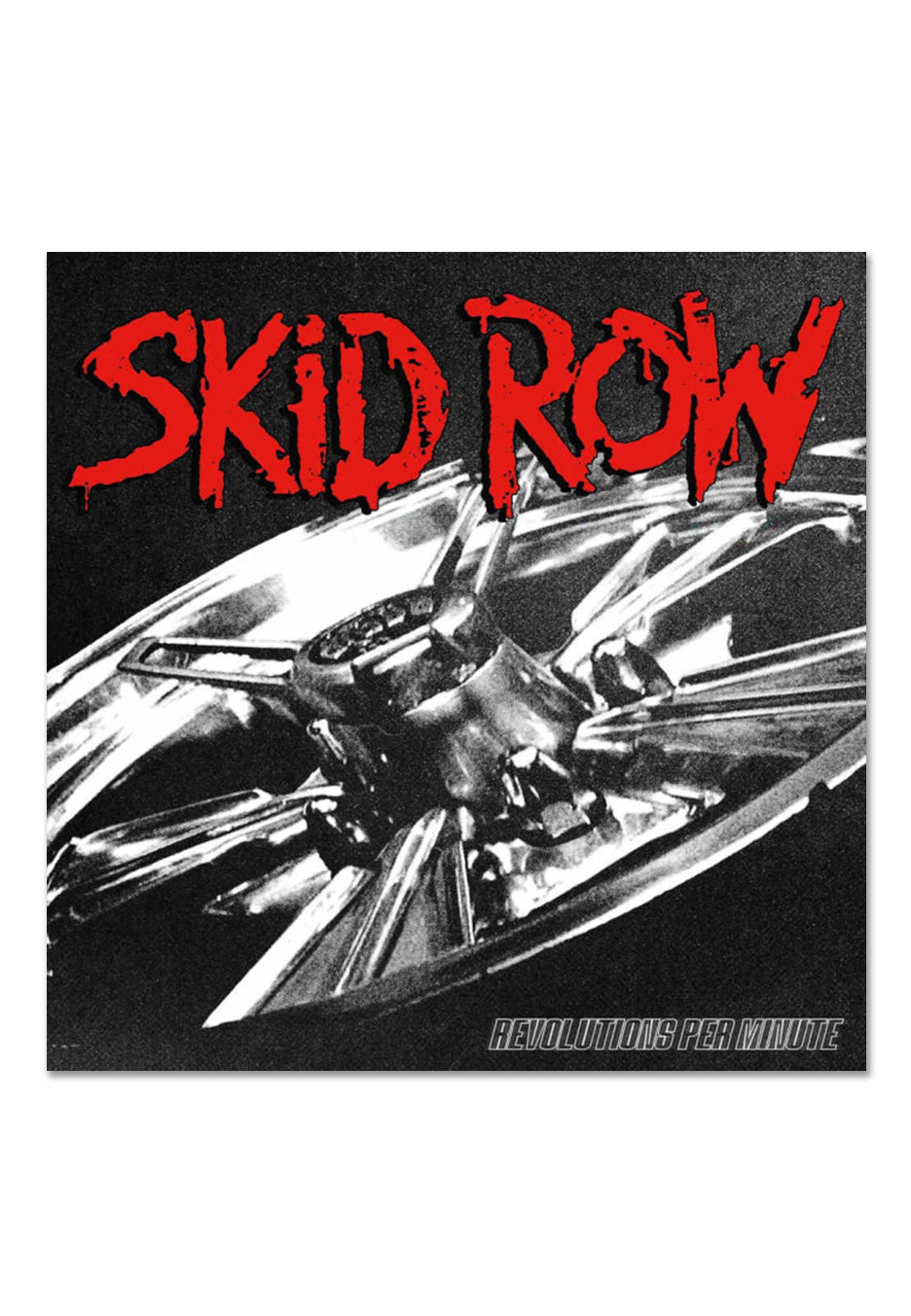 Skid Row - Revolutions Per Minute - Digipak CD | Neutral-Image