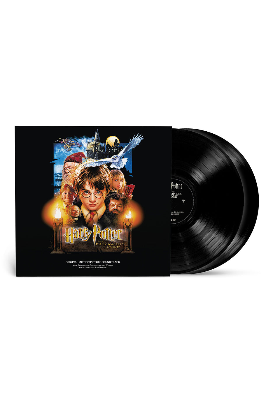 Harry Potter - Harry Potter And The Philosopher's Stone OST (John Williams) - 2 Vinyl | Neutral-Image