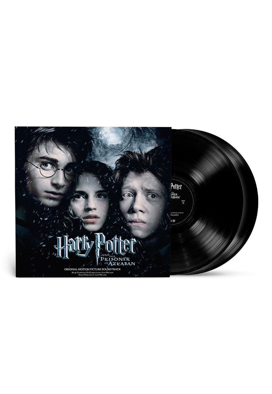 Harry Potter - Harry Potter And The Prisoner Of Azkaban OST (John Williams) - 2 Vinyl | Neutral-Image