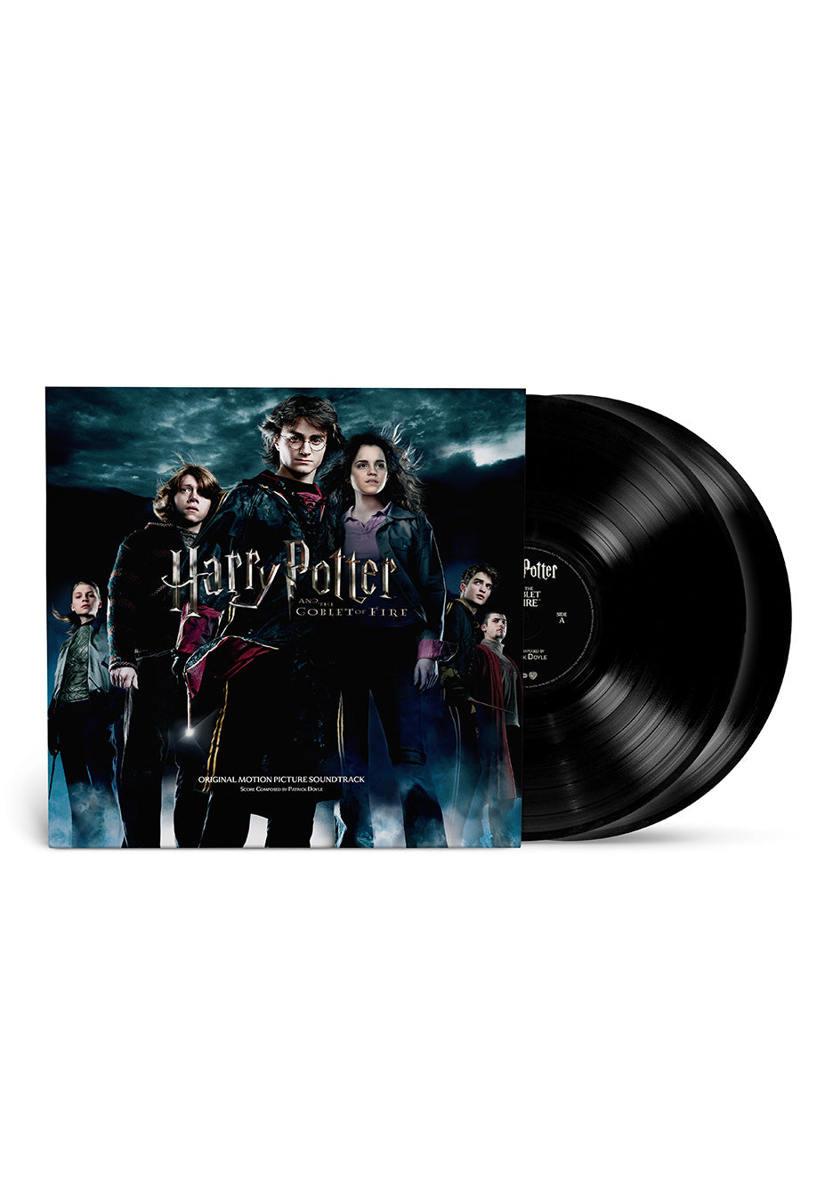 Harry Potter - Harry Potter And The Goblet Of Fire OST (Patrick Doyle) - 2 Vinyl | Neutral-Image