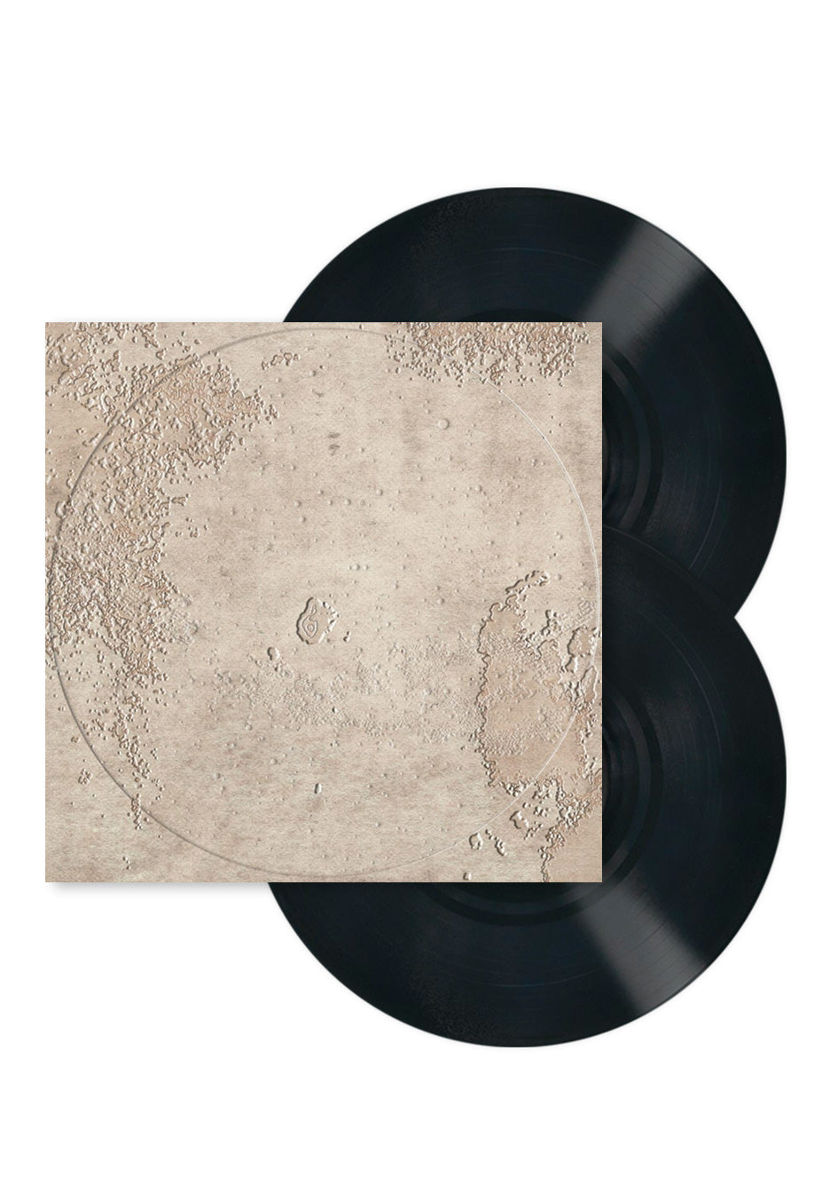 The Mars Volta - Lucro Sucio; Los Ojos Del Vacio - 2 Vinyl | Neutral-Image