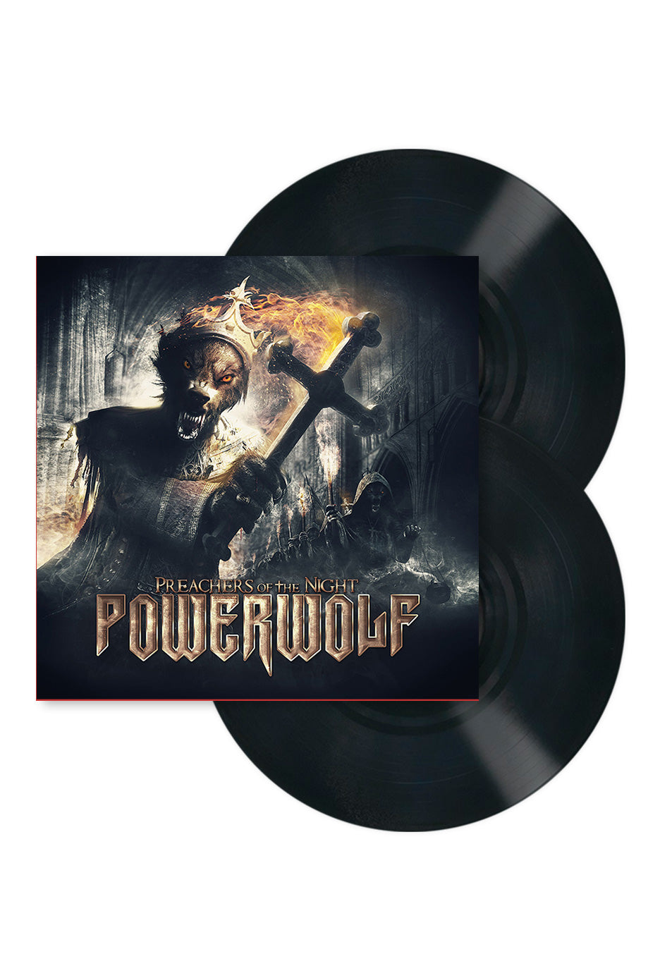 Powerwolf - Preachers Of The Night - 2 Vinyl | Neutral-Image