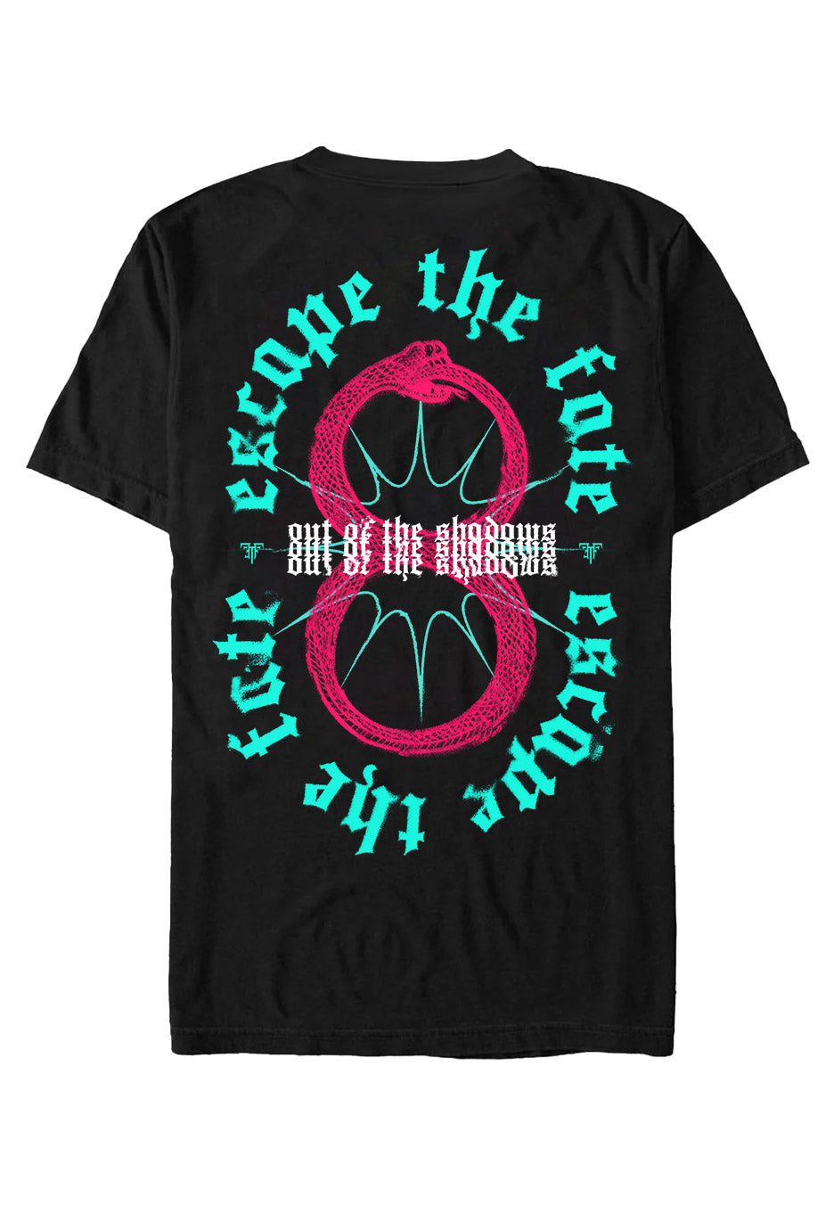 Escape The Fate - Ouroboros - T-Shirt | Neutral-Image