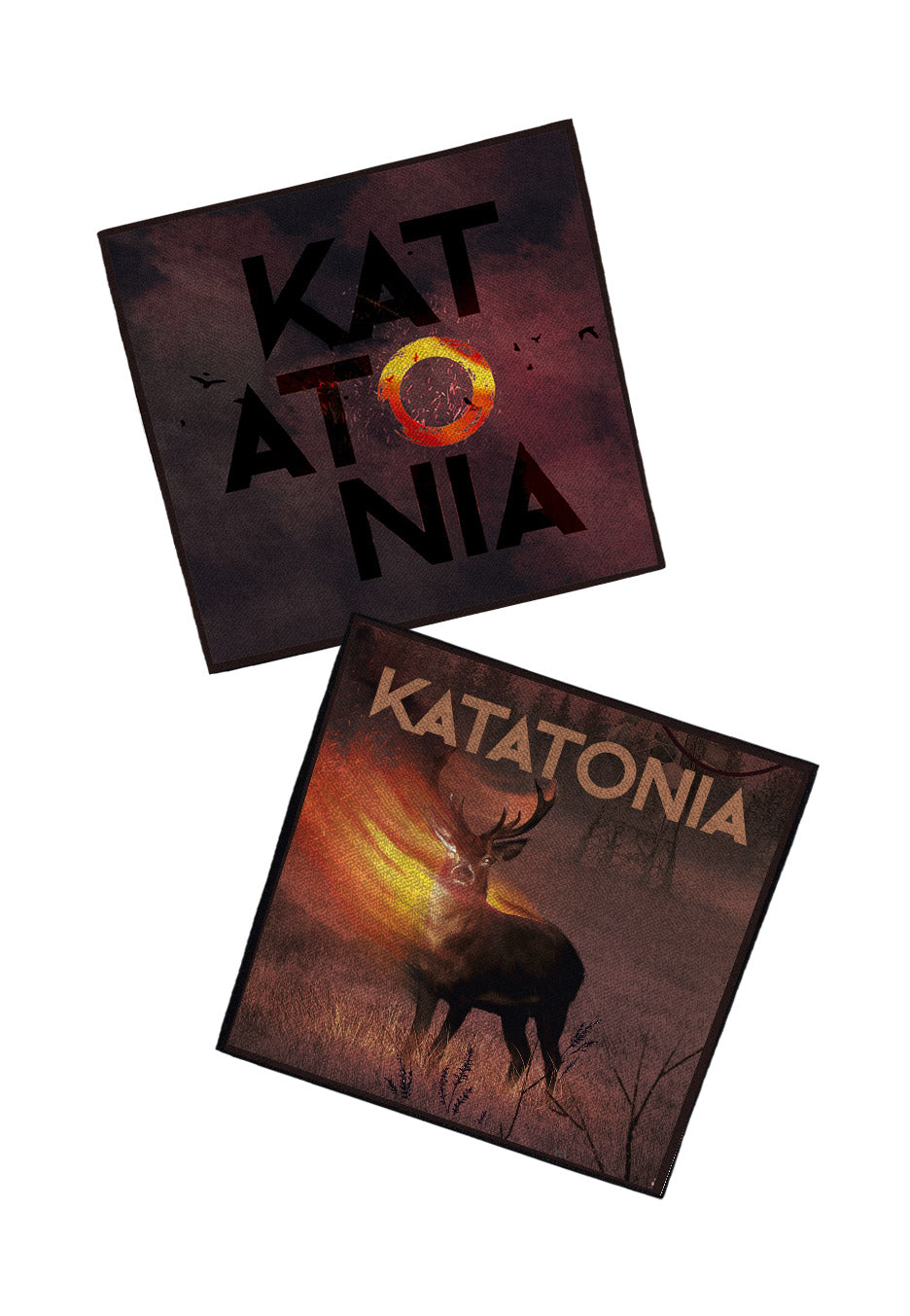 Katatonia - NAEOTWS - Patch Set | Neutral-Image