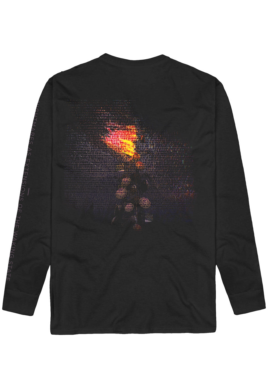 Katatonia - Static - Longsleeve | Neutral-Image