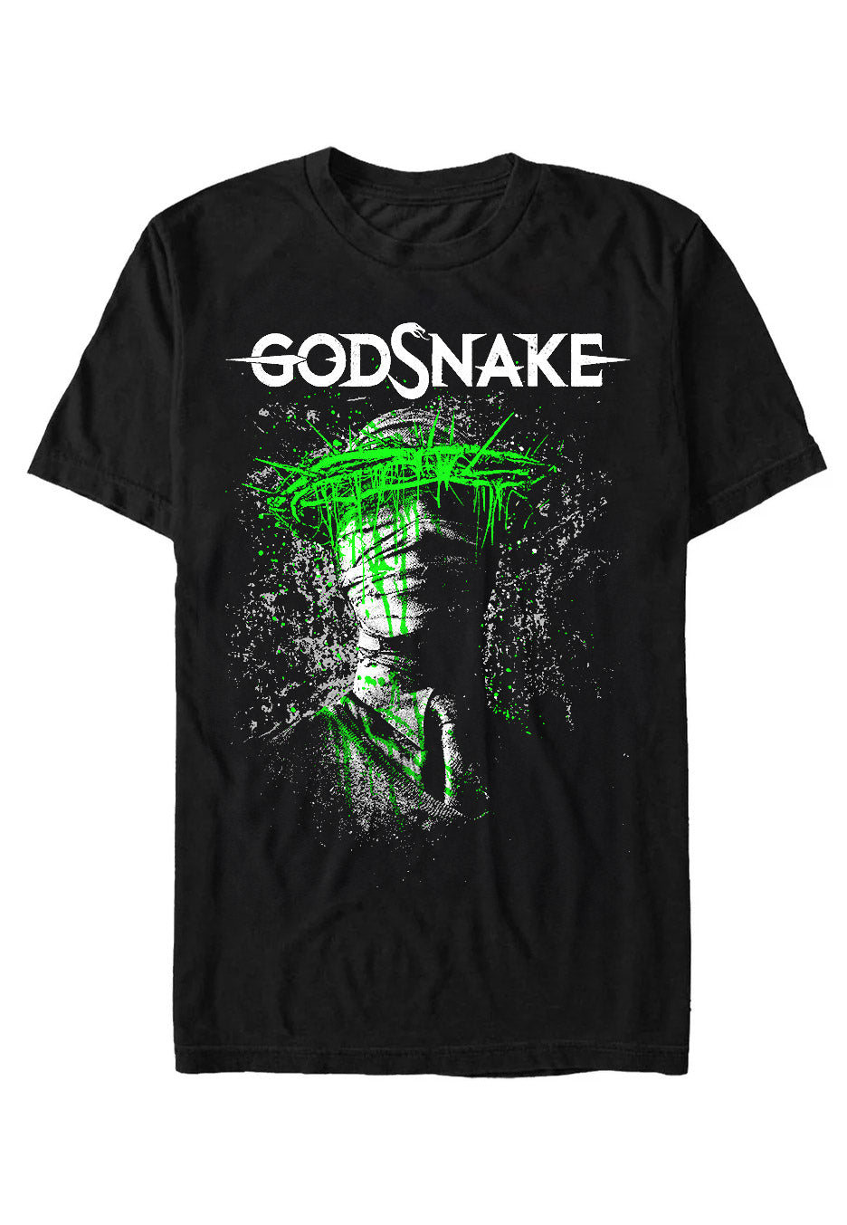 Godsnake - Poison Thorn - T-Shirt | Neutral-Image